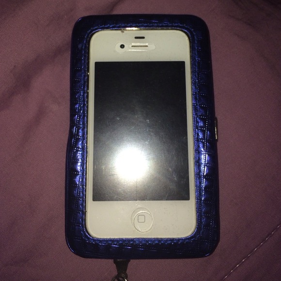 Iphone 4/4s case/wallet