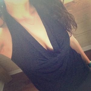 Metro park party top with t back