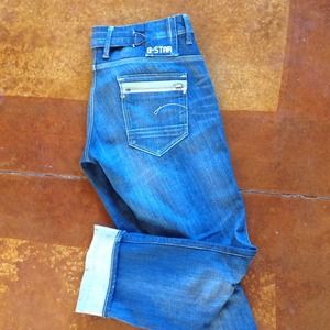 G Star Raw denim jean