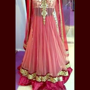 Desi frock