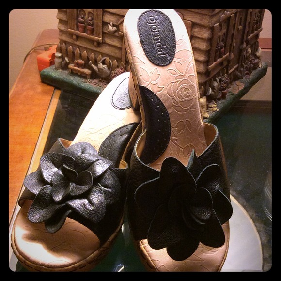 Cute summer sandal!