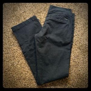 🚫SOLD🚫Black Hurley Pants