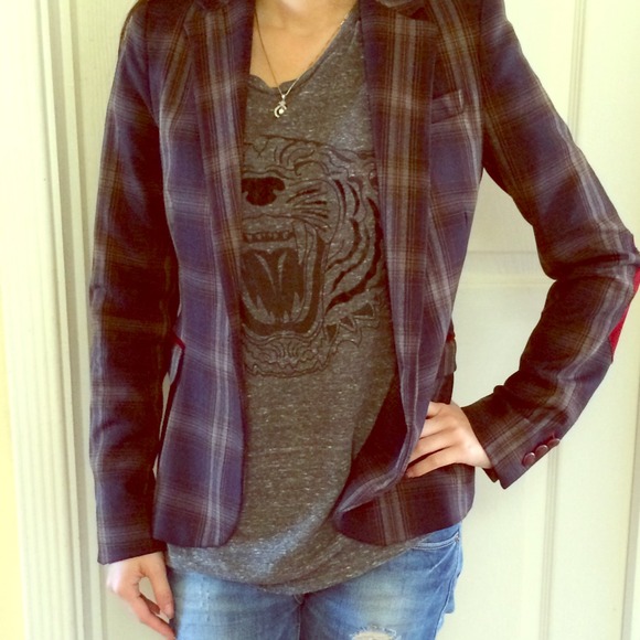 Zara blazer