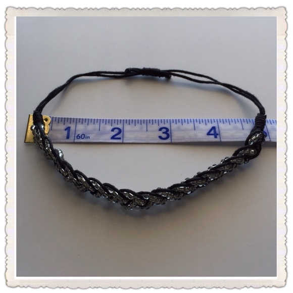 Braided Bead Bracelet - Picture 4 of 4