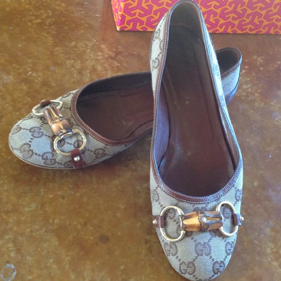Gucci flats-AUTHENTIC