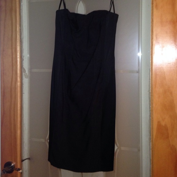 Little black dress
