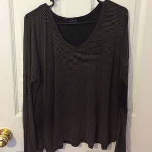 Brandy Melville Stripe long sleeve