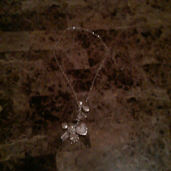 Beautiful charm like necklace