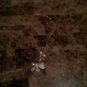 Beautiful charm like necklace