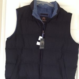 Weatherproof vest