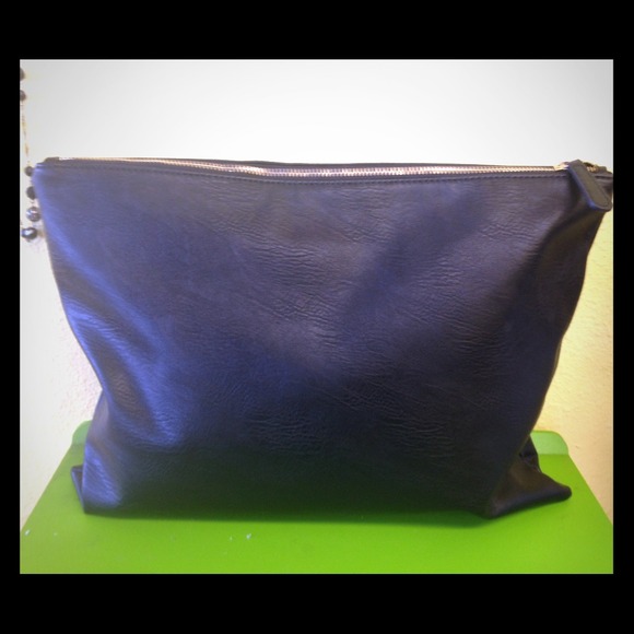 Over sized clutch