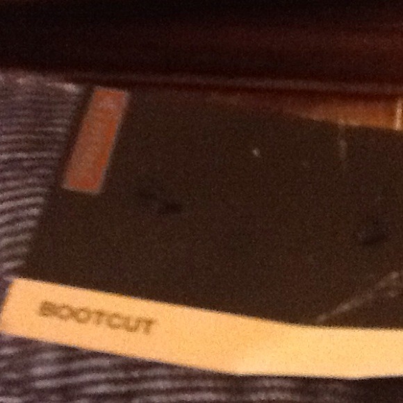 Lane Bryant grey corduroy pant with rhinestone - Picture 4 of 4