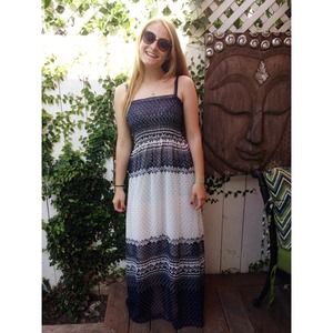 Maxi dress