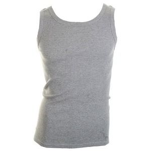 A grey top