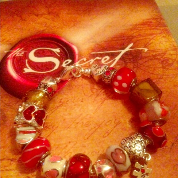 Pandora Style Bracelet