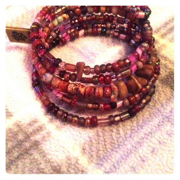 Multi Wrap Bracelet