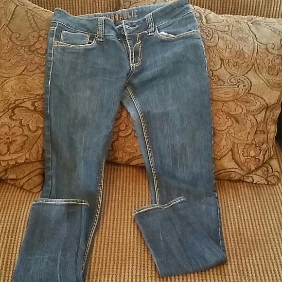 Hydraulic jeans extreme slim nikki