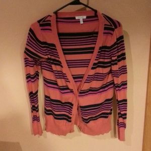 Multicolored sweater