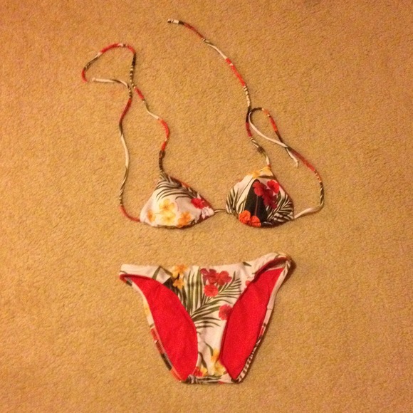 Bathing suit.