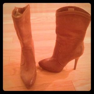 Boutique 9 Leather Boots