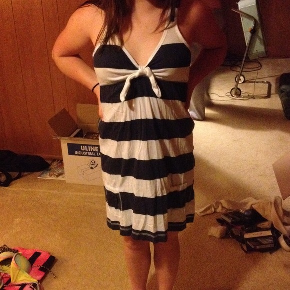Summer dress.