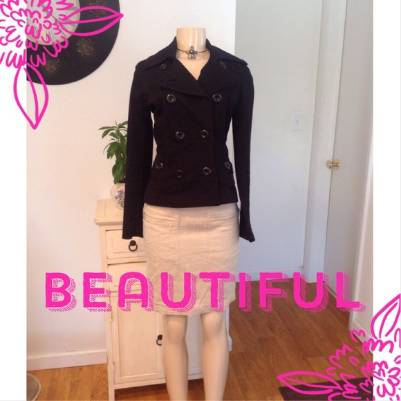 🚫SOLD🚫 🎉HOST PICK🎉 H&M Black Blazer/Jacket💓