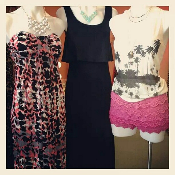 MAXI dress - Picture 2 of 2