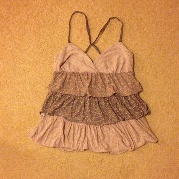 Tank top.