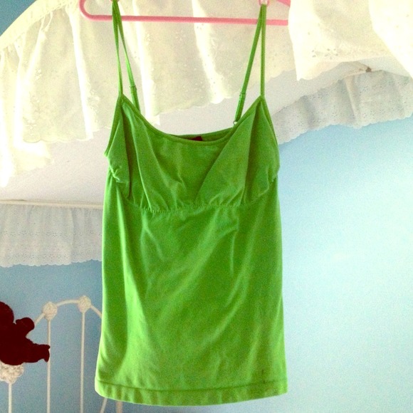 Bebe tank