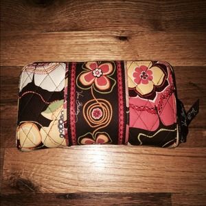 Vera Bradley Wallet