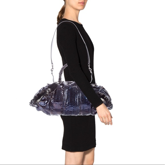 Gucci Python Galaxy Bag - Picture 2 of 2