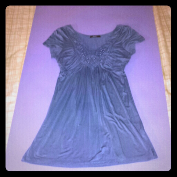 Soprano blue small dress