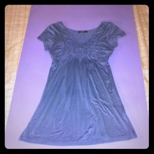 Soprano blue small dress