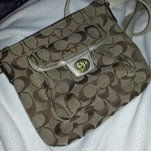 Small coach purse!