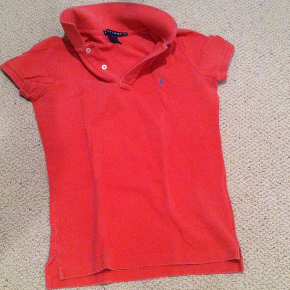 Ralph Lauren Slim Fit Polo - Picture 2 of 4