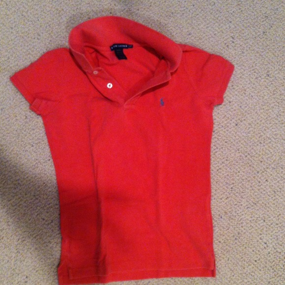 Ralph Lauren Slim Fit Polo - Picture 3 of 4