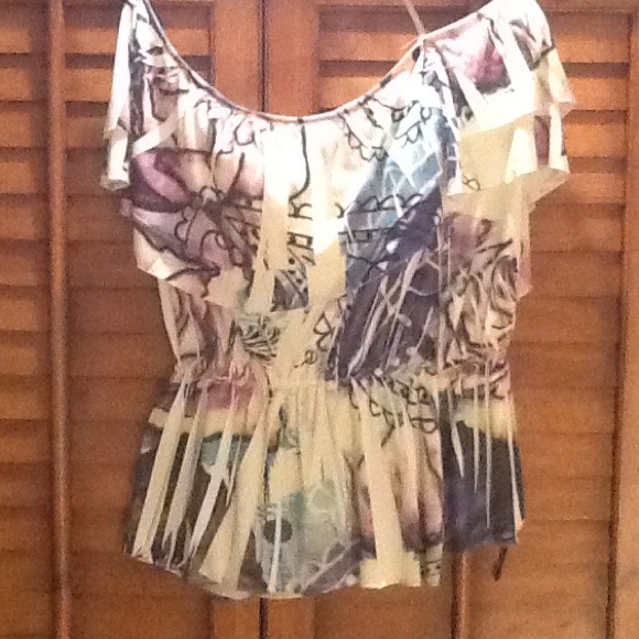 No longer available - bundled two tops- reserved