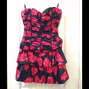 Be be Cocktail Dress