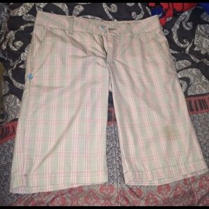 Women's volcom shorts