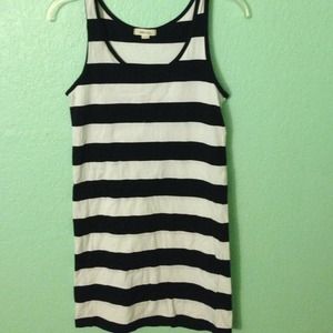 Stripe dress