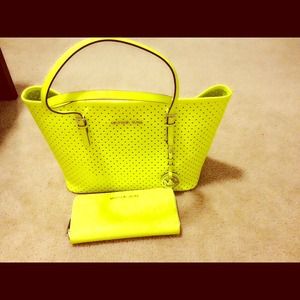 Michael Kors handbag