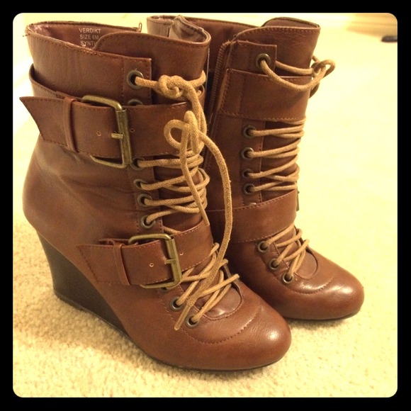 Steve Madden Madden Girl Boots