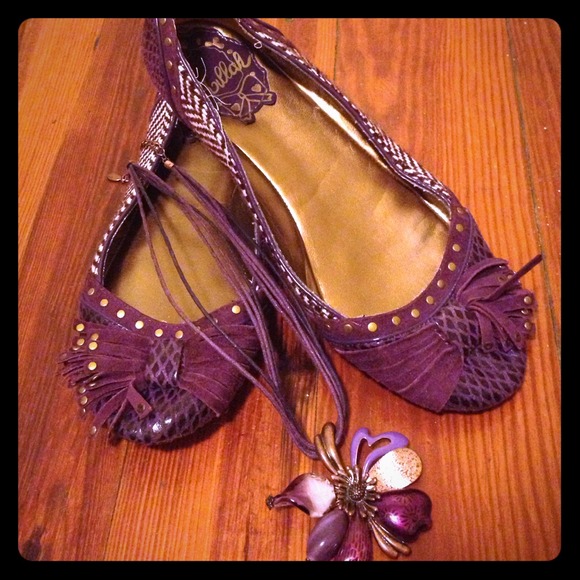 Shoe necklace bundle