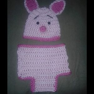 Crochet set