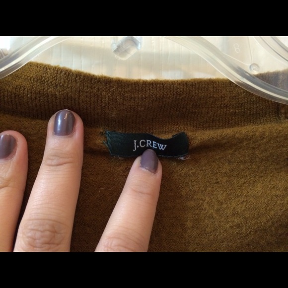 J Crew cardigan