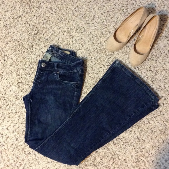 Charlotte Russe Denim🌟Refuge