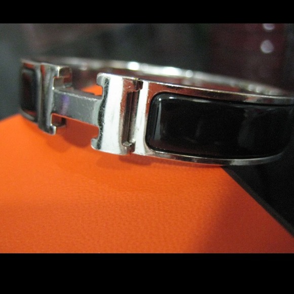 ⛔️SOLD another site⛔️ hermes bracelet clic clac