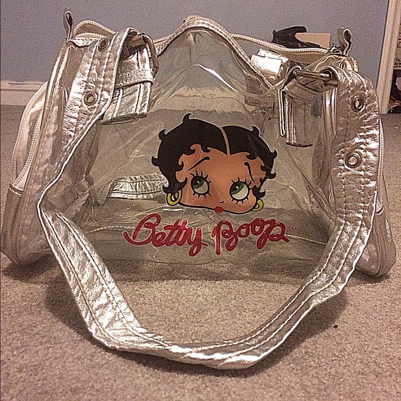 Betty Boop Bag