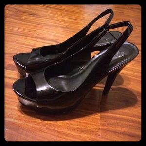 Jessica Simpson Stilettos