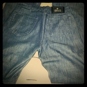 ***reduced***Versace jeans in excellent condition